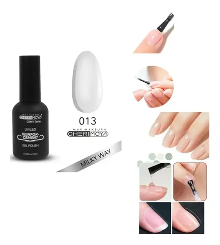 Kit Kapping Nivelador Reinforcement Gel Primer S/a Base Top