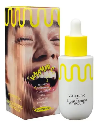 Commonlabs Vitamina C Brightening Ampoule 30 Ml Serum