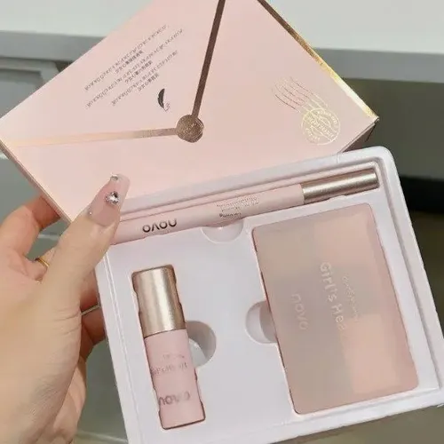 Set De Maquillaje Productos Beauty Gift Set