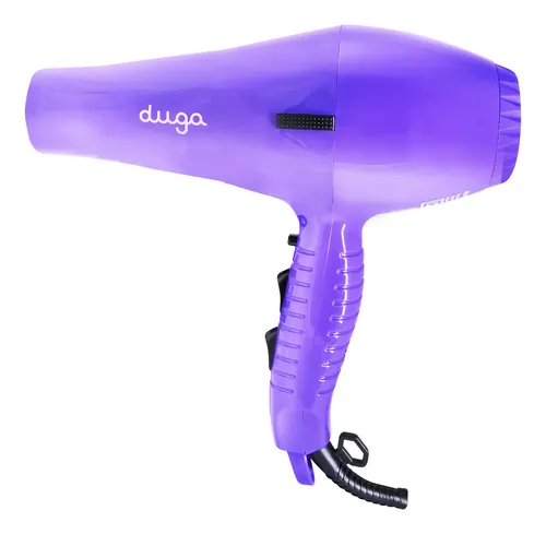 Secador De Pelo Duga Tourmaline 4000 D8817 Violeta