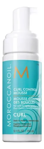 Moroccanoil Espuma Control Rulos Modelador De Cachos 150ml