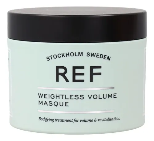 Mascarilla Capilar Ref Weightless Volume 250 Ml