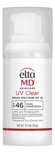 Eltamd Uv Clear – Protector Solar Facial, Fps 46,