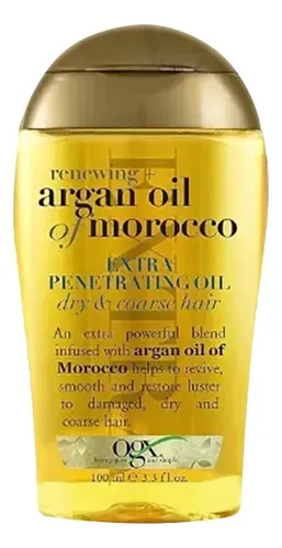 For Hdyl L Pack Of 2 Renewing Hair Oils And Argan And Ll