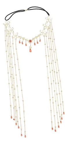 Hy Boho Head Chain Princesa Accesorios Para El Cabello Moda