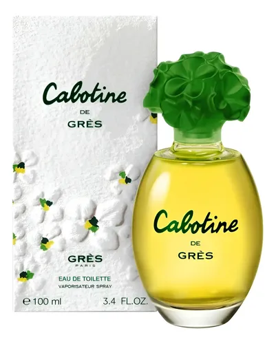 Cabotine De Grès Perfume Edt Original X 100ml