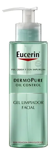 Gel De Limpieza Facial Eucerin Dermo Pure Cleansing 400ml