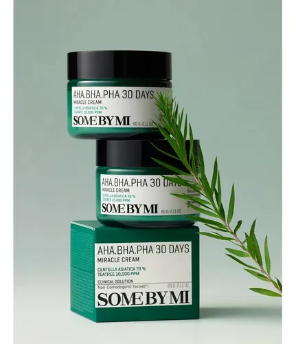 Crema Hidratante Antiacné Aaw 30 Días Miracle W, Ss