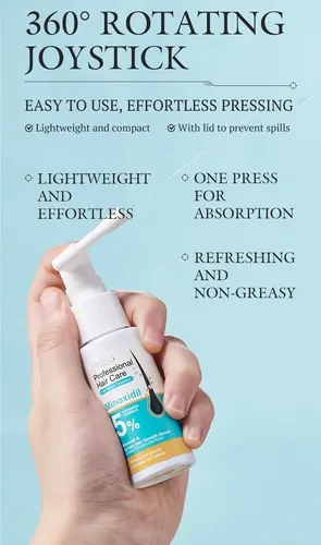 Esencia Para Crecimiento Capilar 30 Ml