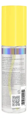 Real Techniques Spray Fijador Hidratante 60 Ml