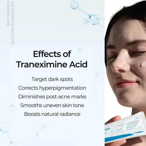 Crema Ácido Tranexámico 50 Ml Todo Tipo Piel
