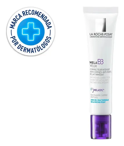 La Roche-posay Mela B3 Crema Contorno De Ojos Anti-manchas