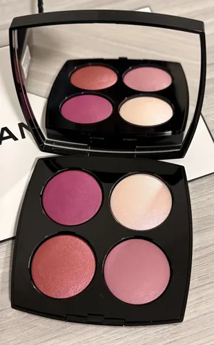 Paleta Chanel Rouge Noir Confidence 12g