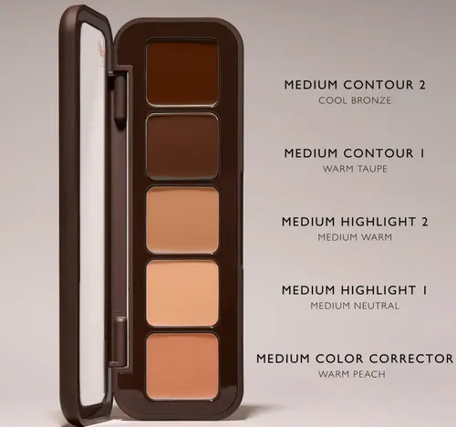 M.ph Paleta Facial Corrector Contorno