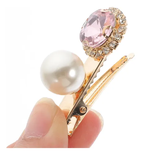 Diademas Y Clips Para Niñas Accesorios De Cabello