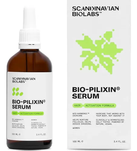 Sérum Bio-pilixin Sc Biolabs 3.4 Oz Mujer