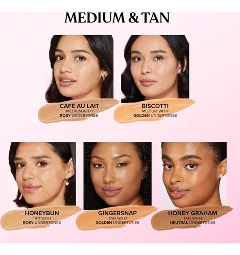 Corrector Iluminador Too Faced Ethereal Light 12 Gingersnap