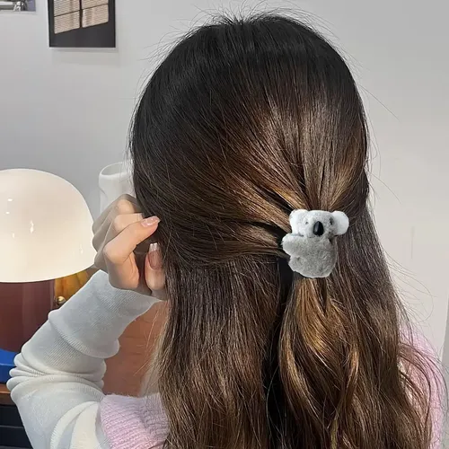 Hj Pinza Para El Cabello De Koala, Pinzas Para Pelo De Koala