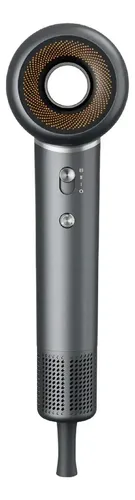 Secador Profesional Ionic 2200 Vamalux Gris Oscuro