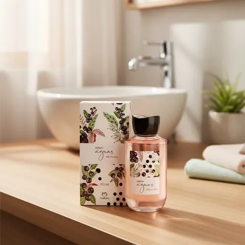 Águas Jabuticaba Deo Colonia 150ml Para Mujer