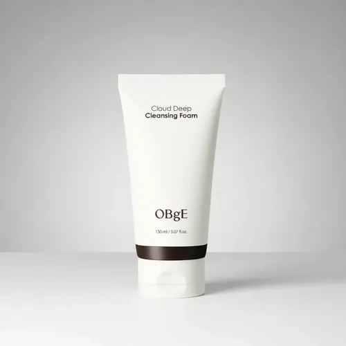 Limpiador Obge Espuma Facial Profunda Ácido Salicílico 150ml