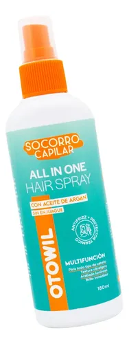 Otowil Socorro Capilar All In One Hair Spray 180ml