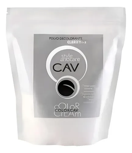 Polvo Decolorante Cav Tono
