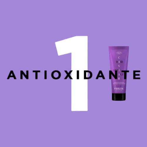 Kit Caviar Nutritivo Fidelite Crema Peinar + Mascara X1kg