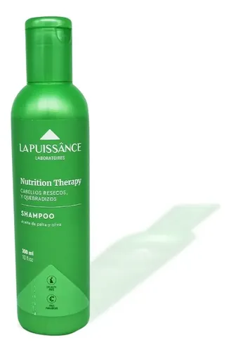 Shampoo Nutrition Therapy Palta Y Oliva La Puissance X300ml
