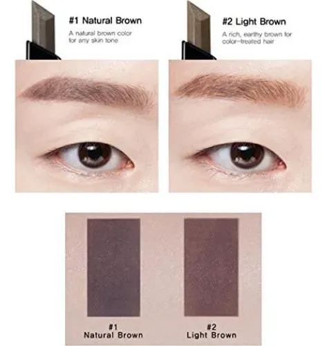Lápiz De Cejas Clio Kill Brow Auto Light Brown