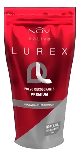 Polvo Decolorante Nov Premium Cabello Procesado 690g Full To