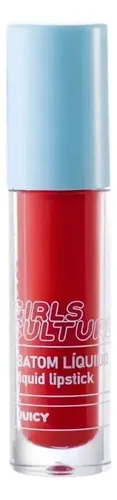 Labial Liquido Girls Culture Ruby Rose Popstar