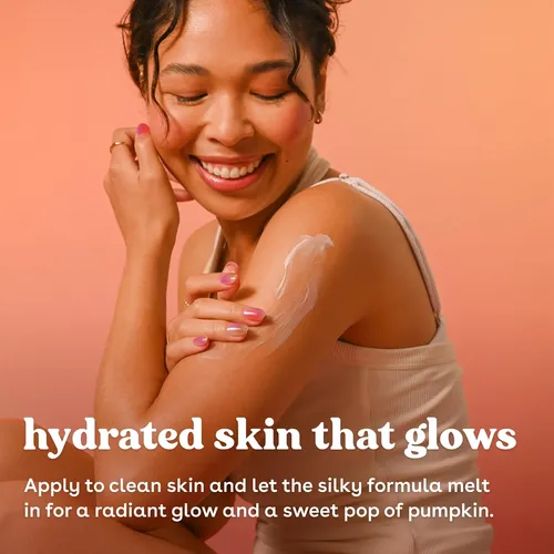 -loción Corporal Hidratante Eos Pumpkin Chai 473 Ml 24 Horas [