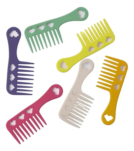 Peines Por Mayor 40 Souvenir Peluquería
