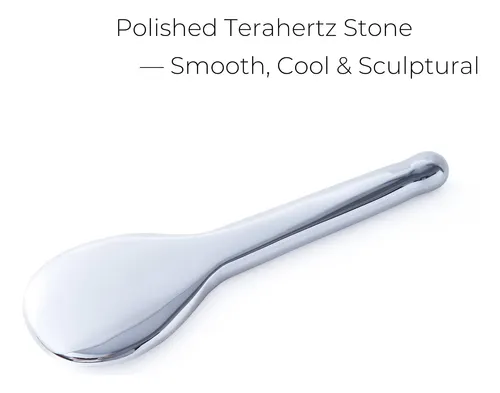 Herramienta Facial Gua Sha Piedra Terahertz Para Relax