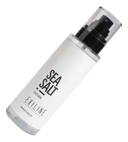 Exiline No Heat Protector Térmico + Sea Salt Texturizador