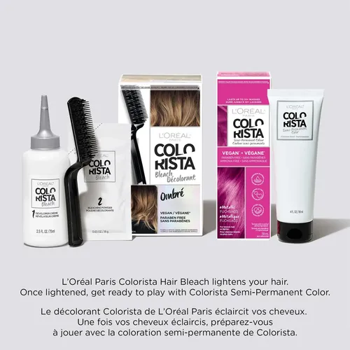 Kit De Decoloración Para El Cabello L’oreal Paris Colorista
