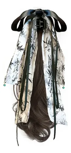 (b) Pelucas, Extensiones De Cabello, Peluca Casual