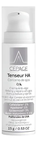 Cepage Tenseur Ha Contorno De Ojos 15 G Todo Tipo De Piel