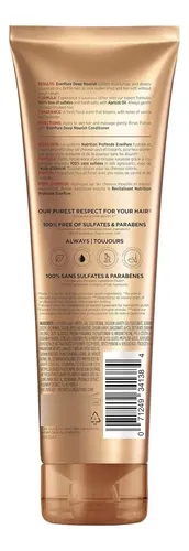 Depp Nourish Shampoo Loreal Ever Creme