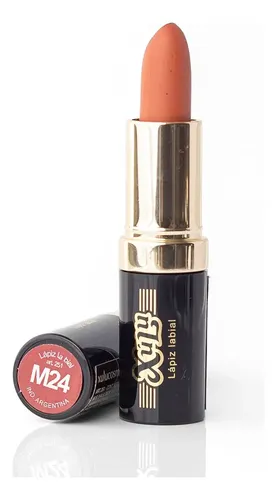 Labial Nude En Barra Línea Naturalmente Nude Xúlu Z251 Color MATE M24