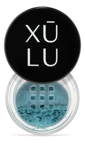 Ultrashine Xúlu Sombra Pigmento Microperla Glitter Z422 Sombra 07 -turquoise