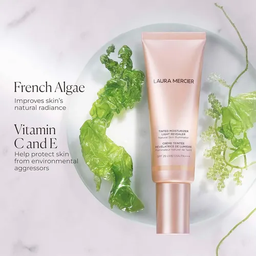 Hidratante Con Color Laura Mercier Spf 25