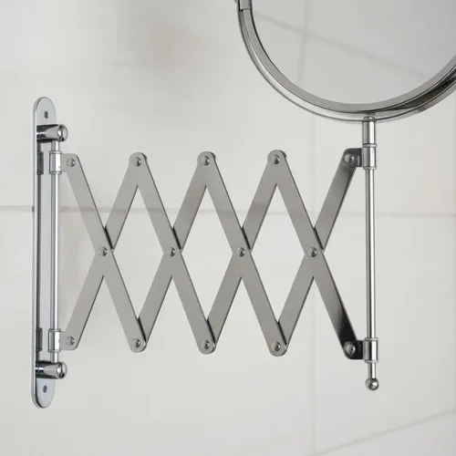 Espejo Extensible Para Baño Daccord