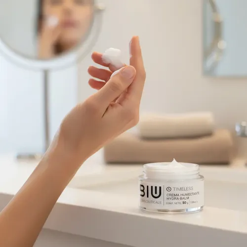 Crema Humectante Biu Hydra Balm 50g