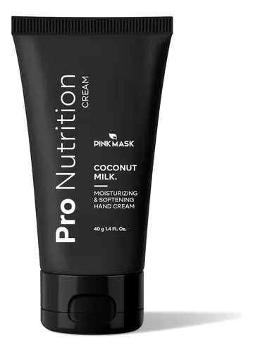 Crema Para Manos Nutritiva Coconut Pink Mask