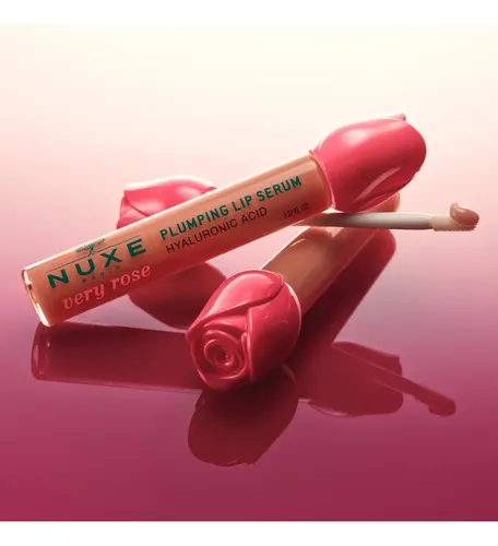 Nuxe Plumping Lip Sérum 8ml – Suero Labial Voluminizador