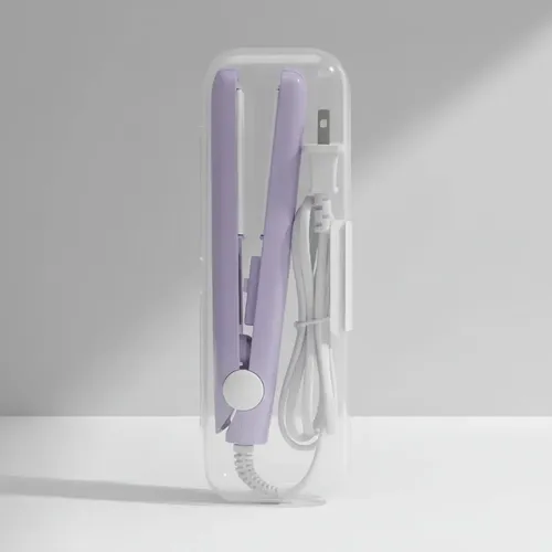Planchita Mini Para Flequillo