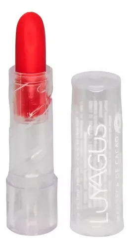Pack X5 – Balsamo Labial Saborizado Luyagus 4g Manteca Cacao