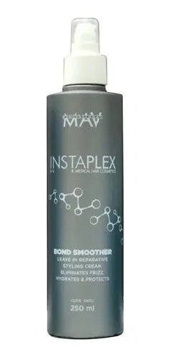 Crema De Peinarbond Smoother Leave In Mav 250ml Instaplex